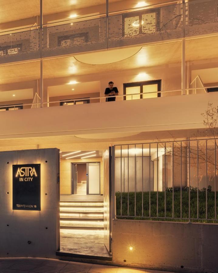 Astra In City Apartment *